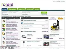Sites similar to rorent.ro