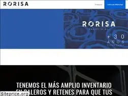 Sites similar to rorisa.com