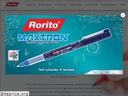 Sites similar to roritoworld.com