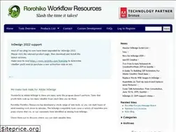 Sites similar to rorohiko.com