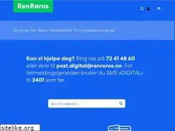 Sites similar to roros.net