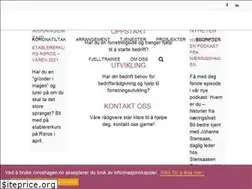 Sites similar to roroshagen.no