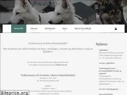 Sites similar to roroshundeklubb.org