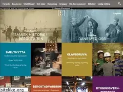 Sites similar to rorosmuseet.no