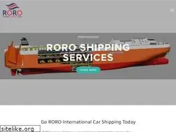 Sites similar to rorousa.com
