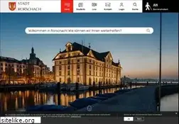 Sites similar to rorschach.ch