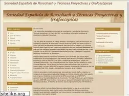 Sites similar to rorschach.es