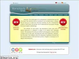 Sites similar to rorschachonline.com