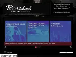Sites similar to rorschachtheatre.com