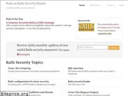 Sites similar to rorsecurity.info