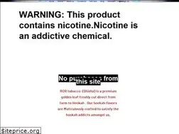 Sites similar to rortobacco.com