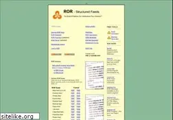 Sites similar to rorweb.com