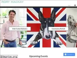 Sites similar to rory-mackay.com