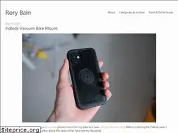 Sites similar to roryba.in