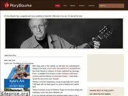 Sites similar to rorybourke.com