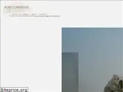 Sites similar to rorycarnegie.com