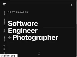 Sites similar to roryclaasen.dev