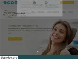 Sites similar to roryknappdds.com