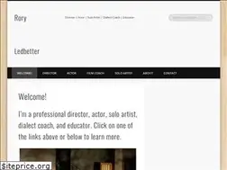 Sites similar to roryledbetter.com