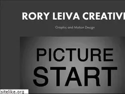 Sites similar to roryleivacreative.com
