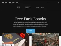 Sites similar to rorymoulton.com