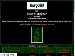 Sites similar to roryon.com