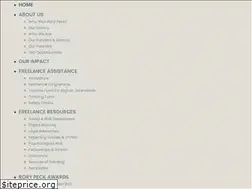 Sites similar to rorypecktrust.org