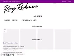 Sites similar to roryrockmore.com