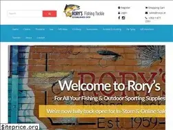 Sites similar to rorys.ie