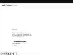 Sites similar to roryspodcast.com