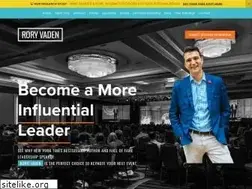 Sites similar to roryvaden.com