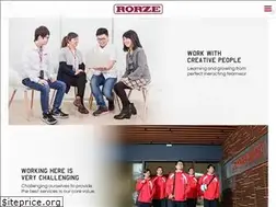 Sites similar to rorze.com.tw