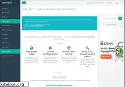 Sites similar to ros-bot.com