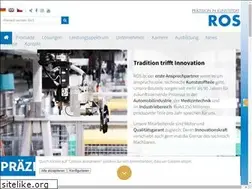 Sites similar to ros-coburg.de
