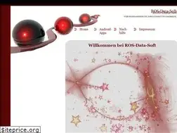 Sites similar to ros-data-soft.de