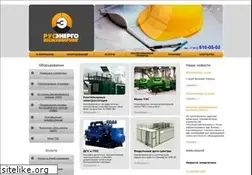 Sites similar to ros-energy.ru