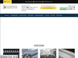 Sites similar to ros-met.com