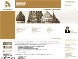 Sites similar to ros-registr.com