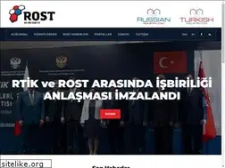 Sites similar to ros-t.com