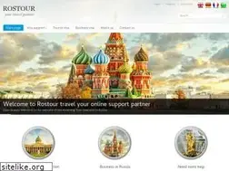Sites similar to ros-tour.com