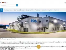 Sites similar to ros.cz