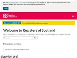 Sites similar to ros.gov.uk
