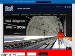 Sites similar to ros.jobs
