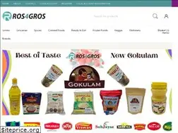 Sites similar to ros4gros.co.uk