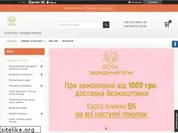 Sites similar to rosa-butik.com.ua