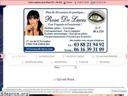 Sites similar to rosa-de-luces.com