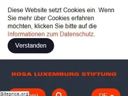 Sites similar to rosa-luxemburg-club.de