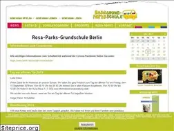 Sites similar to rosa-parks-grundschule.de