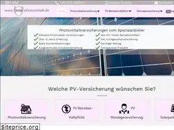 Sites similar to rosa-photovoltaik.de