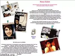 Sites similar to rosa-salon.de
